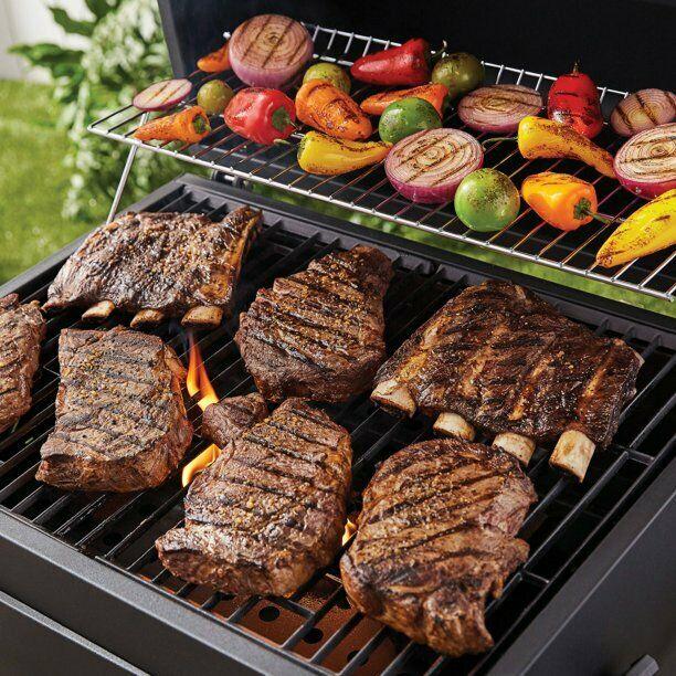 Top Selling Grill. Heavy Duty 24-Inch Charcoal Grill, Black