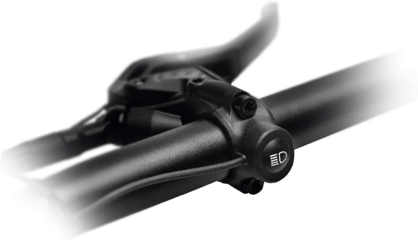 Supernova Unisex – Adult's M99 Pro Bicycle Light, Black, 1100-1600 Lumen