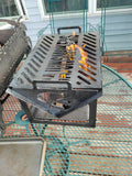Lil-Cajun Go-N-grill portable grill & fire pit