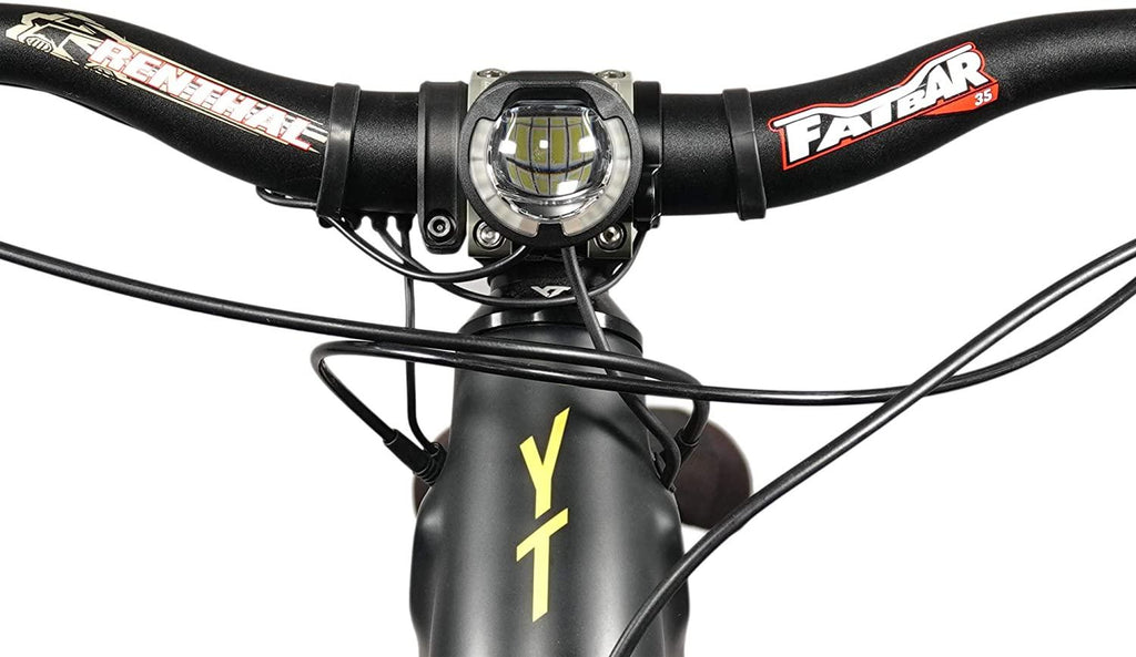 Lupine Lighting Systems SL SF Shimano e-Bike Headlight 900 Lumen Low / 1300 Lumen High Beam