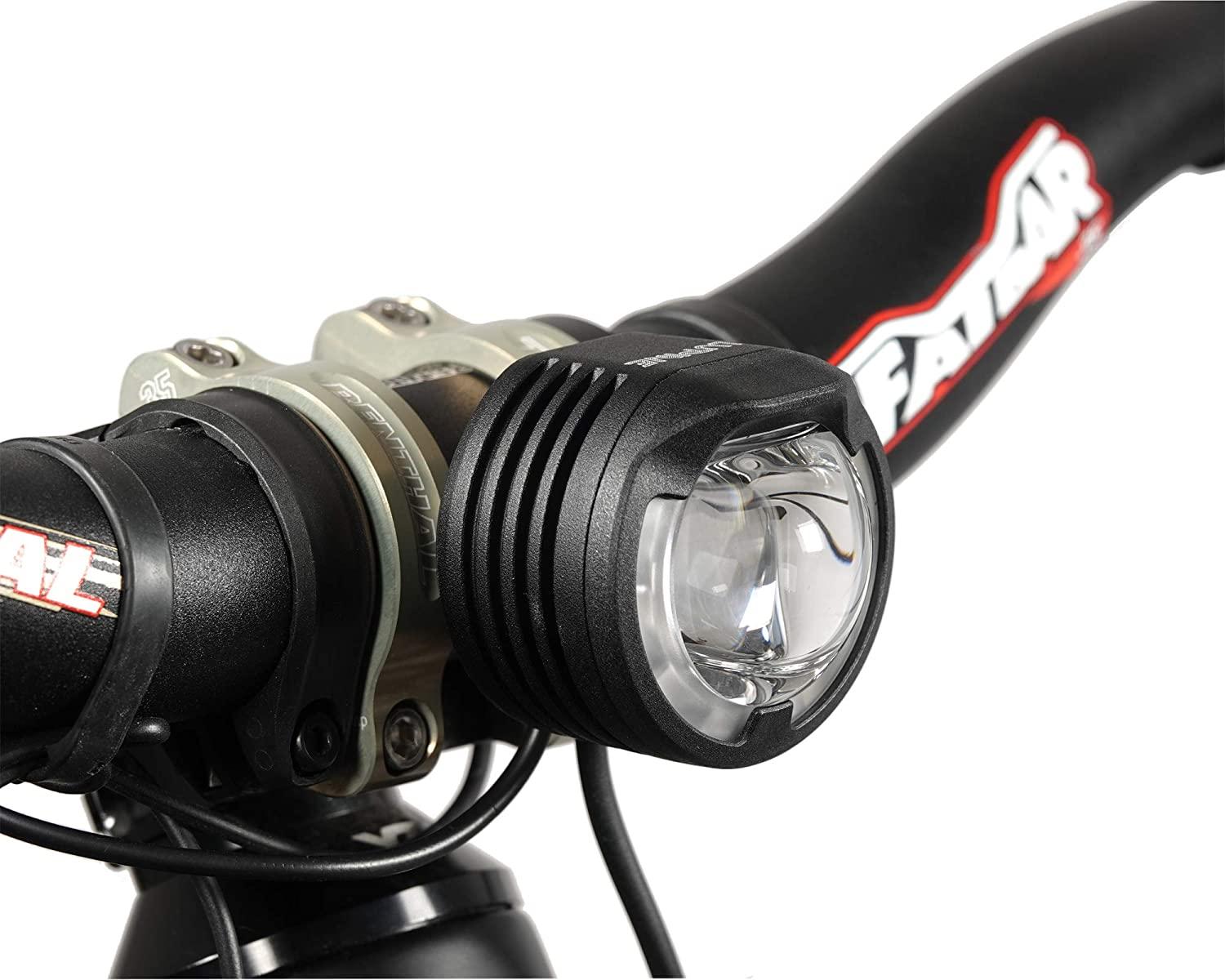 Lupine Lighting Systems SL SF Shimano e-Bike Headlight 900 Lumen Low / 1300 Lumen High Beam