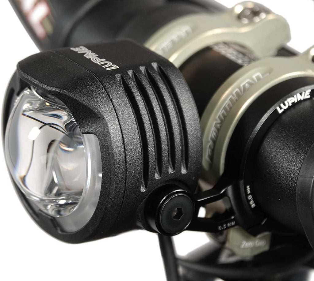 Lupine Lighting Systems SL SF Shimano e-Bike Headlight 900 Lumen Low / 1300 Lumen High Beam