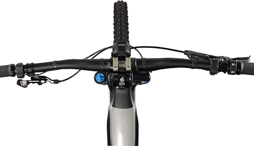 Lupine Lighting Systems SL SF Shimano e-Bike Headlight 900 Lumen Low / 1300 Lumen High Beam