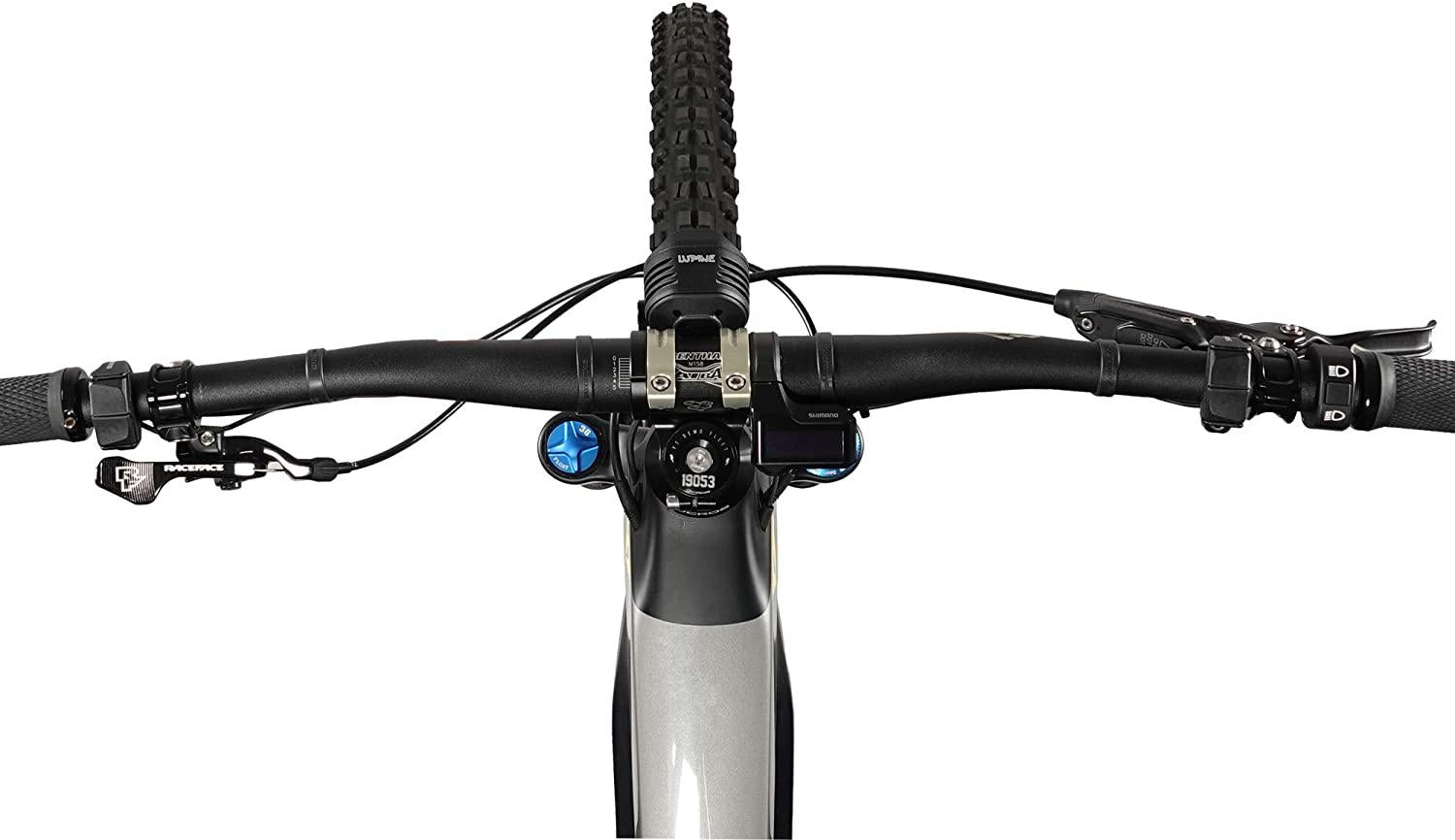 Lupine Lighting Systems SL SF Shimano e-Bike Headlight 900 Lumen Low / 1300 Lumen High Beam