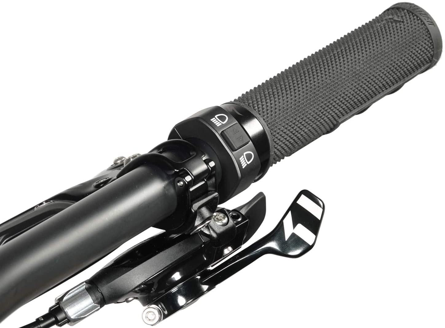 Lupine Lighting Systems SL SF Shimano e-Bike Headlight 900 Lumen Low / 1300 Lumen High Beam
