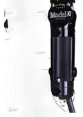 Oster PRO Hair Stylist Barber A5 220-240 Volt Classic 97 (76) Clipper&0000 Blade