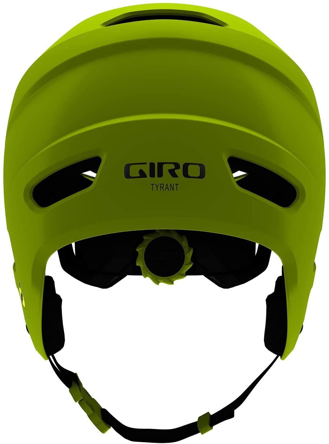 Giro Tyrant Spherical Adult Dirt Bike Helmet