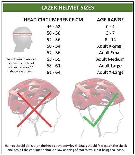 LAZER Helmet Wasp Air Tri