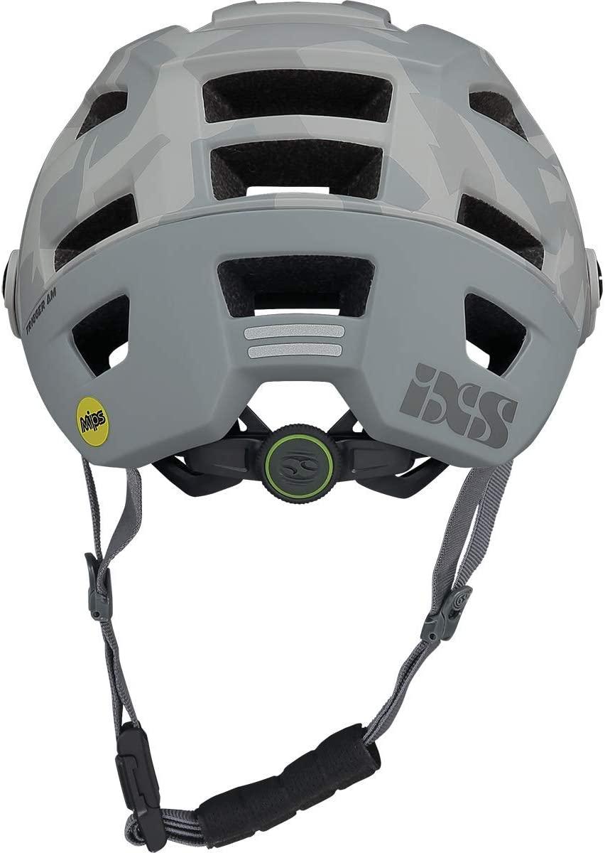 IXS Trigger AM MIPS Helmet (Camo Grey, Medium/Large)