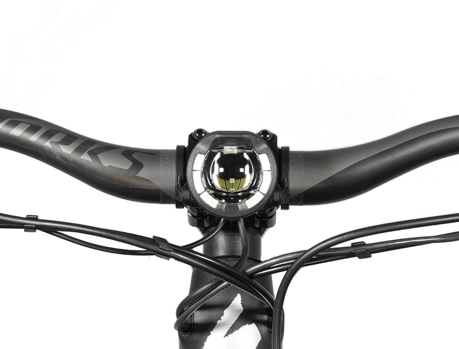 Lupine Lighting Systems SL SF Brose e-Bike Headlight 900 Lumen Low / 1300 Lumen high Beam