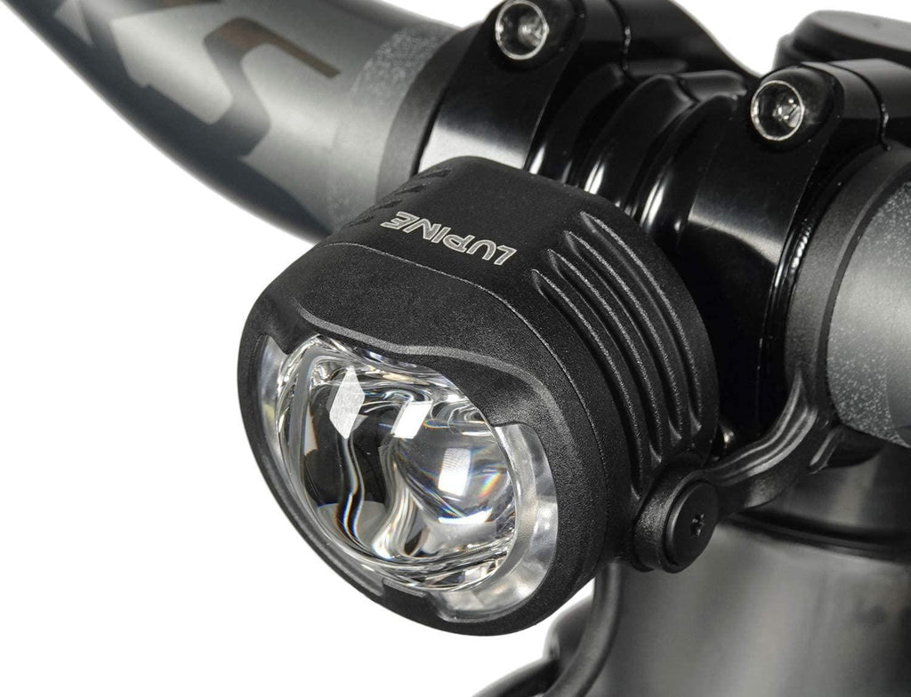 Lupine Lighting Systems SL SF Brose e-Bike Headlight 900 Lumen Low / 1300 Lumen high Beam
