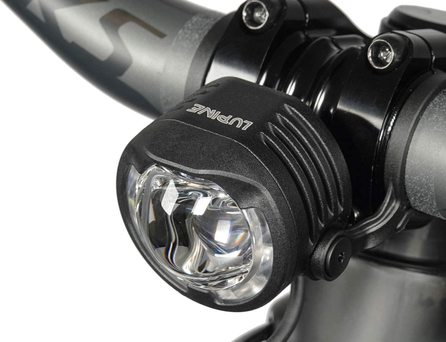 Lupine Lighting Systems SL SF Brose e-Bike Headlight 900 Lumen Low / 1300 Lumen high Beam