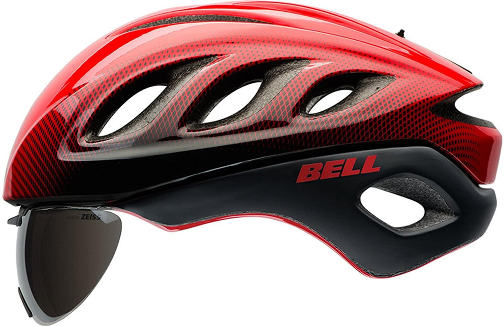BELL Star Pro Race Helmet with Tinted Eye Shield 2016