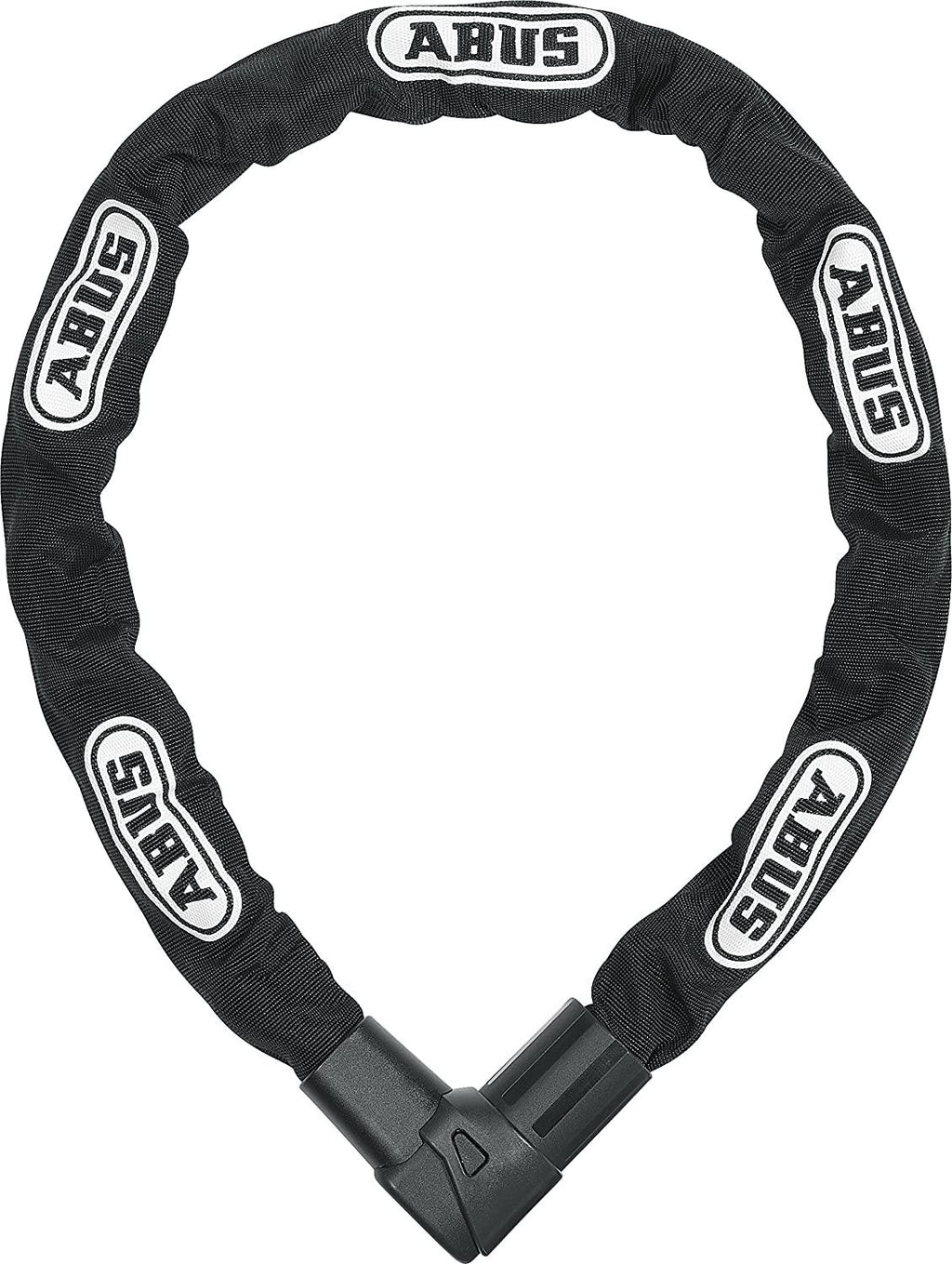 Abus Citychain 1010 Bicycle Lock (9mm x 3.5-Feet) , Black