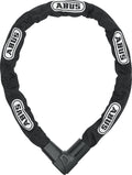 Abus Citychain 1010 Bicycle Lock (9mm x 3.5-Feet) , Black