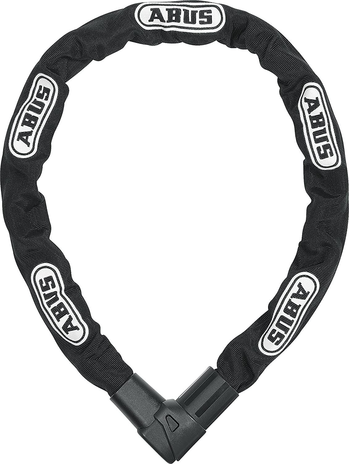 Abus Citychain 1010 Bicycle Lock (9mm x 3.5-Feet) , Black