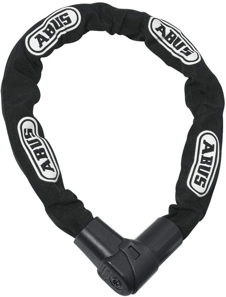 Abus Citychain 1010 Bicycle Lock (9mm x 3.5-Feet) , Black