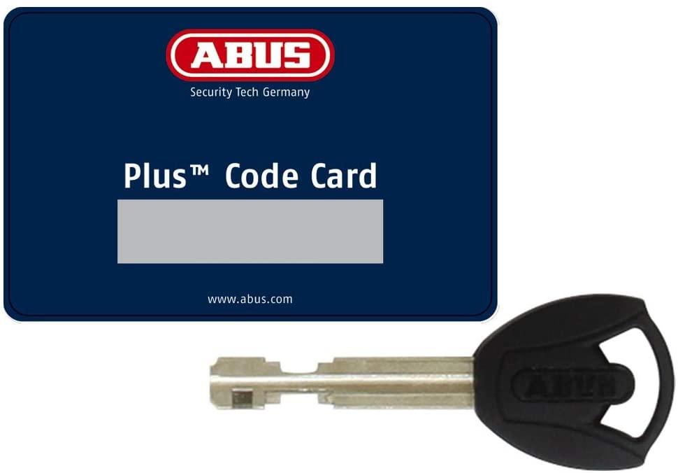 Abus Citychain 1010 Bicycle Lock (9mm x 3.5-Feet) , Black