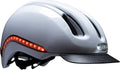 Nutcase, VIO Bike Helmet with LED Lights and MIPS Protection for Road Cycling and Commuting