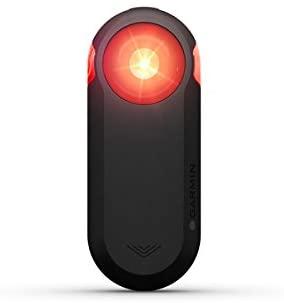 Garmin Varia RTL510, Bike/Cycling Radar Tail Light, Alerts for Rear-Approaching Vehicles