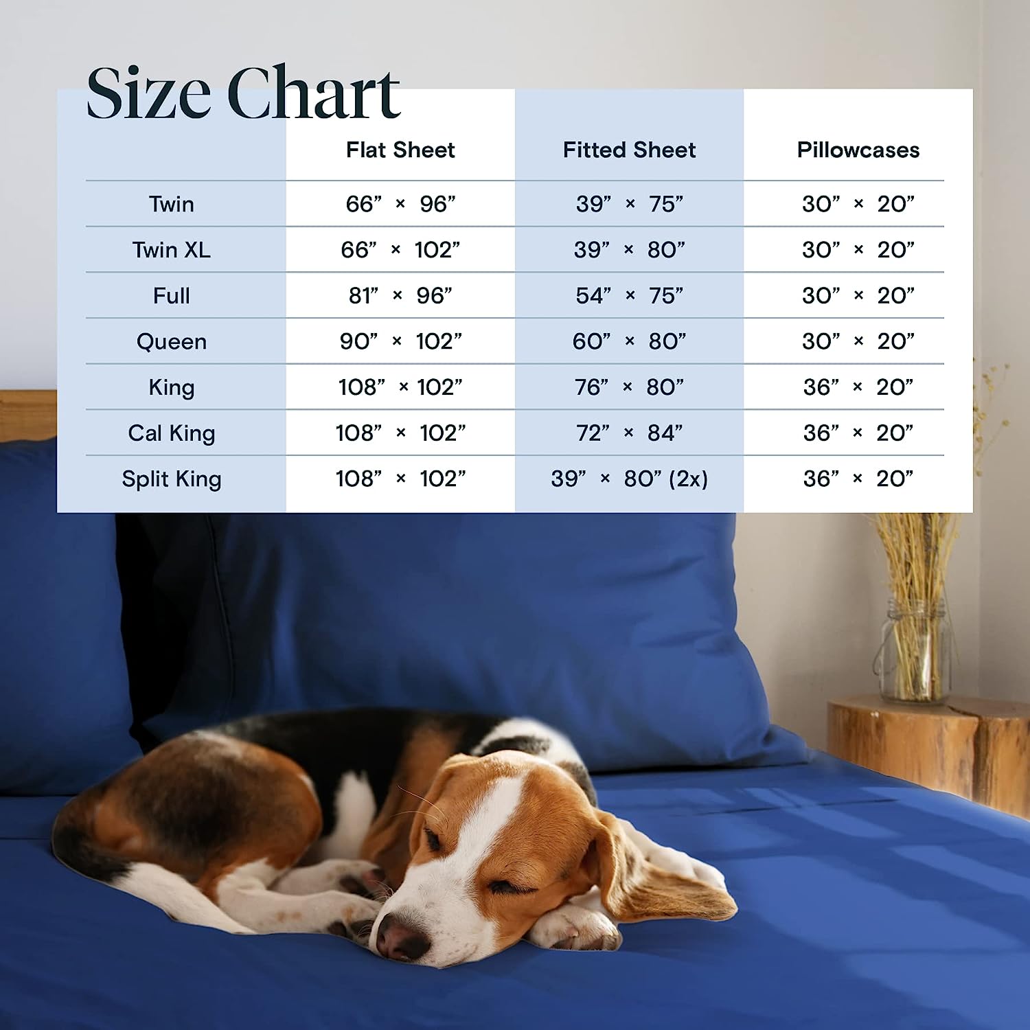 LuxClub 6 PC California King Size Sheet Set Bamboo Sheets Deep Pockets 18" Eco Friendly Wrinkle Free Cooling Sheets Machine Washable Hotel Bedding Silky Soft - Navy California King