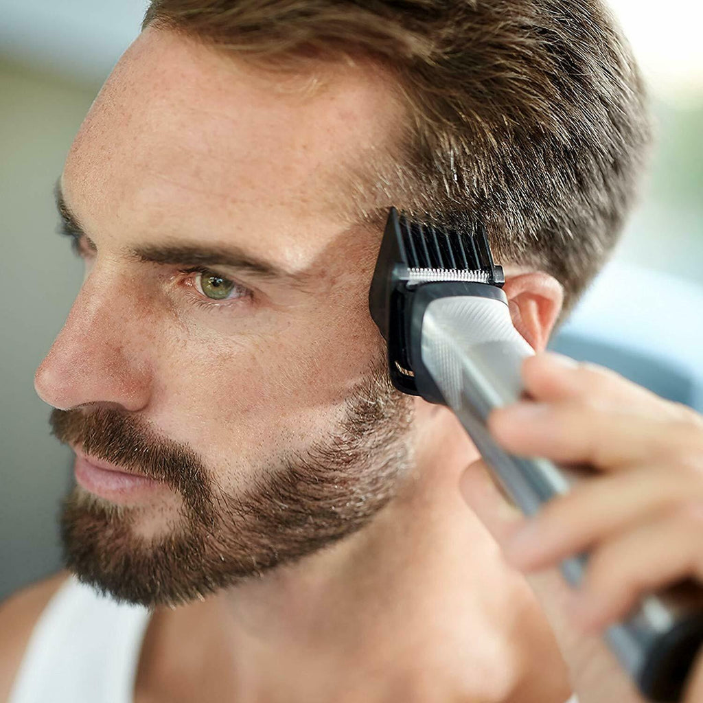 Philips MG7770/15 18 on 1 Cotapelos all on One Epilator Body Hair and Beard