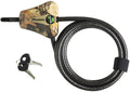 Master Lock Python Trail Camera Adjustable Camouflage Cable Locks 8418KA-24 CAMO 24-Pack