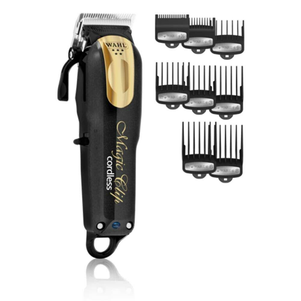 Wahl 5 Star  Clip Cordless Professional Hair Clipper 8591L