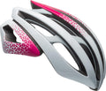 BELL Z20 MIPS Joy Ride Adult Road Bike Helmet - Matte/Gloss White/Cherry Dissolve (2018), Small (52-56 cm)