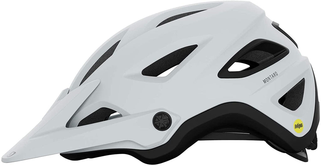 Giro Montaro MIPS Adult Dirt Bike Helmet - Matte Chalk (2021) - Large (59-63 cm)