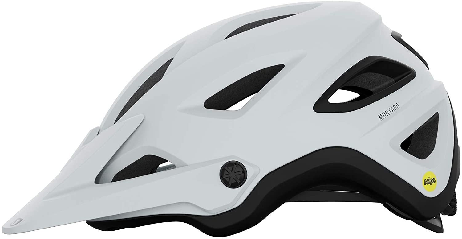 Giro Montaro MIPS Adult Dirt Bike Helmet - Matte Chalk (2021) - Large (59-63 cm)