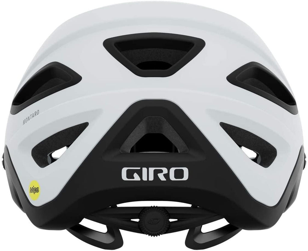 Giro Montaro MIPS Adult Dirt Bike Helmet - Matte Chalk (2021) - Medium (55-59 cm)