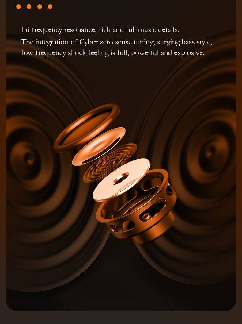 Ultra-Long Standby Wireless Earphone Headset - Ultra-Thin On-Ear Sports Bass For Android &amp; Ios