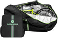 ROCKBROS Bike Travel Bag, Bike Cases for Air Travel, Folding Bike Transport Bag for 19" Frames, 29" Wheels