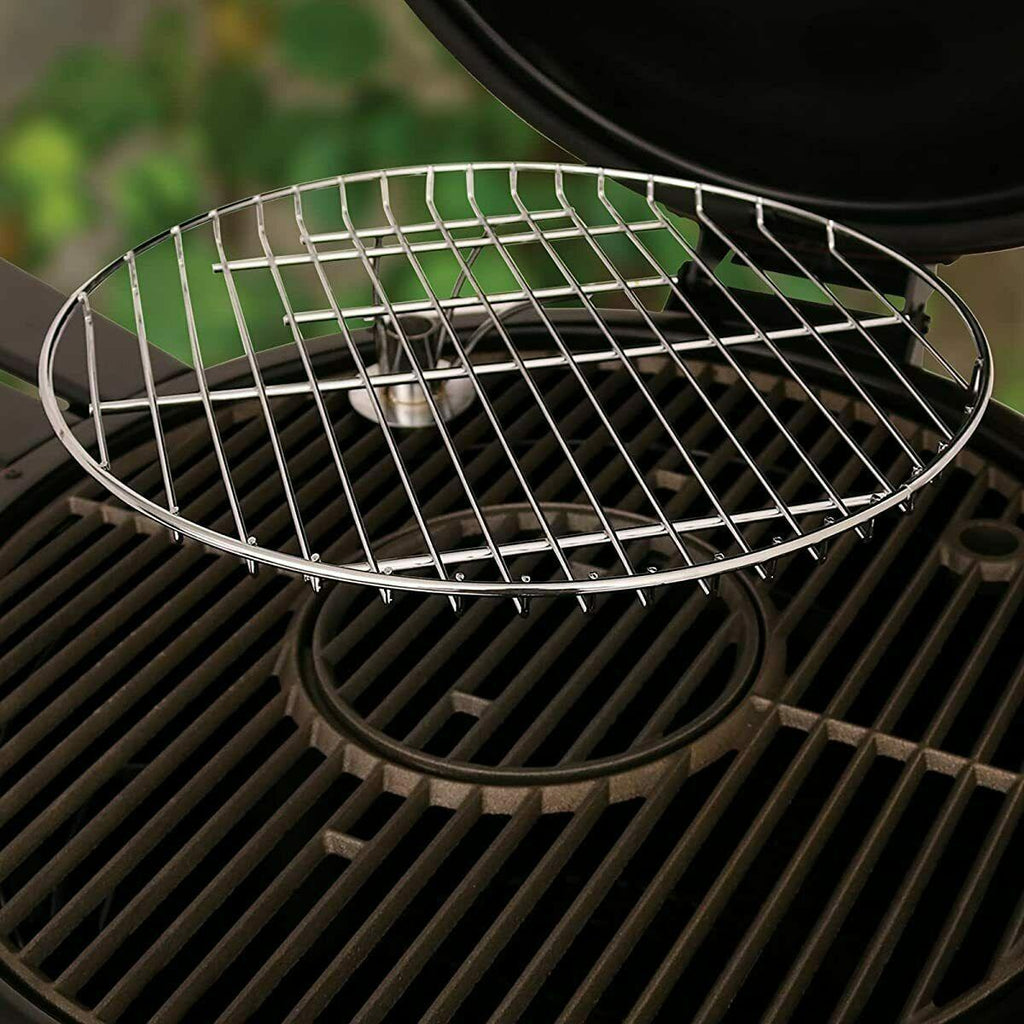 barbacoa asador de carbon parrilla ahumador termometro acero llantas seguro