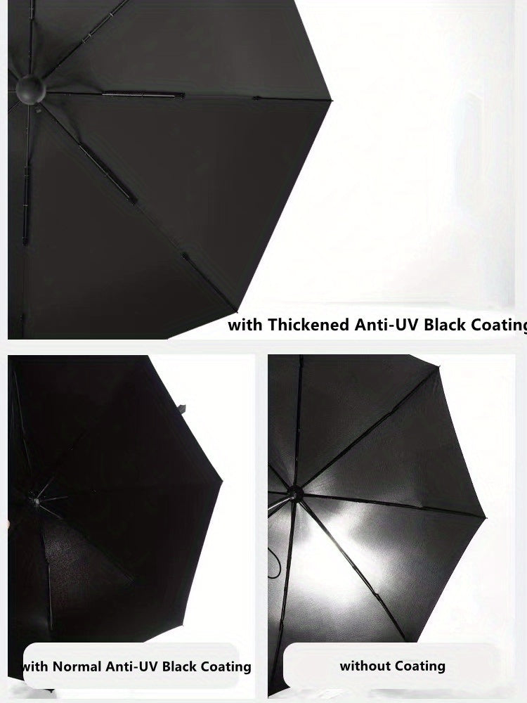 Mini pocket umbrella