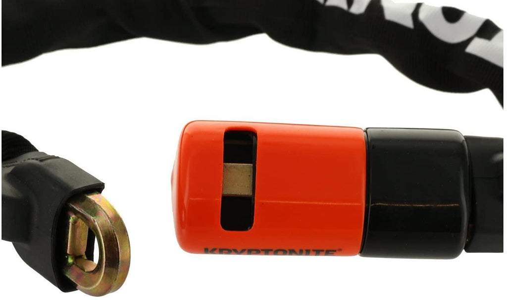 Kryptonite Evolution 1016 Mini 10mm Chain Bicycle Lock