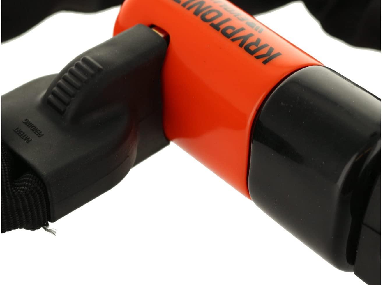 Kryptonite Evolution 1016 Mini 10mm Chain Bicycle Lock
