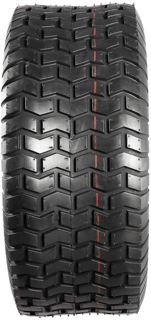 MaxAuto Lawn & Garden Turf Saver Tire 20x8-8 20x8.00-8 20x8x8,4PR, Set of 2