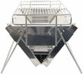 Table Top Charcoal &Ceramic Grill UNICLONG 2021 LIMITED EDITION