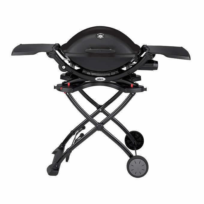 Q2200 with Adapter Hose and Cart