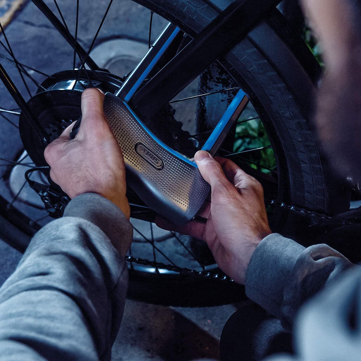 ABUS 770 SmartX U-Lock