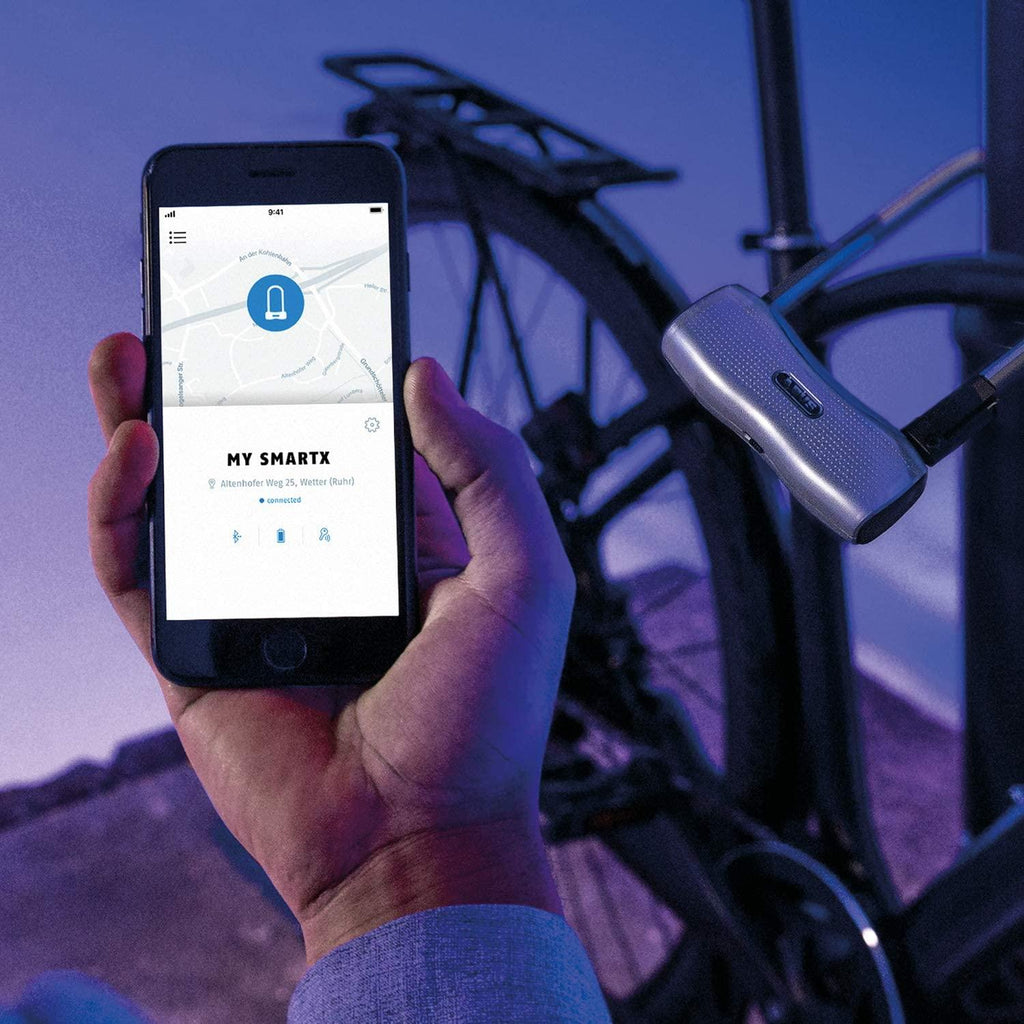 ABUS 770 SmartX U-Lock