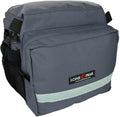 Lone Peak Alta Front Handlebar Bag for Bicycles with Adjustable Straps | Water Resistance - Multi-Purpose Bike Storage Handlebar Pack