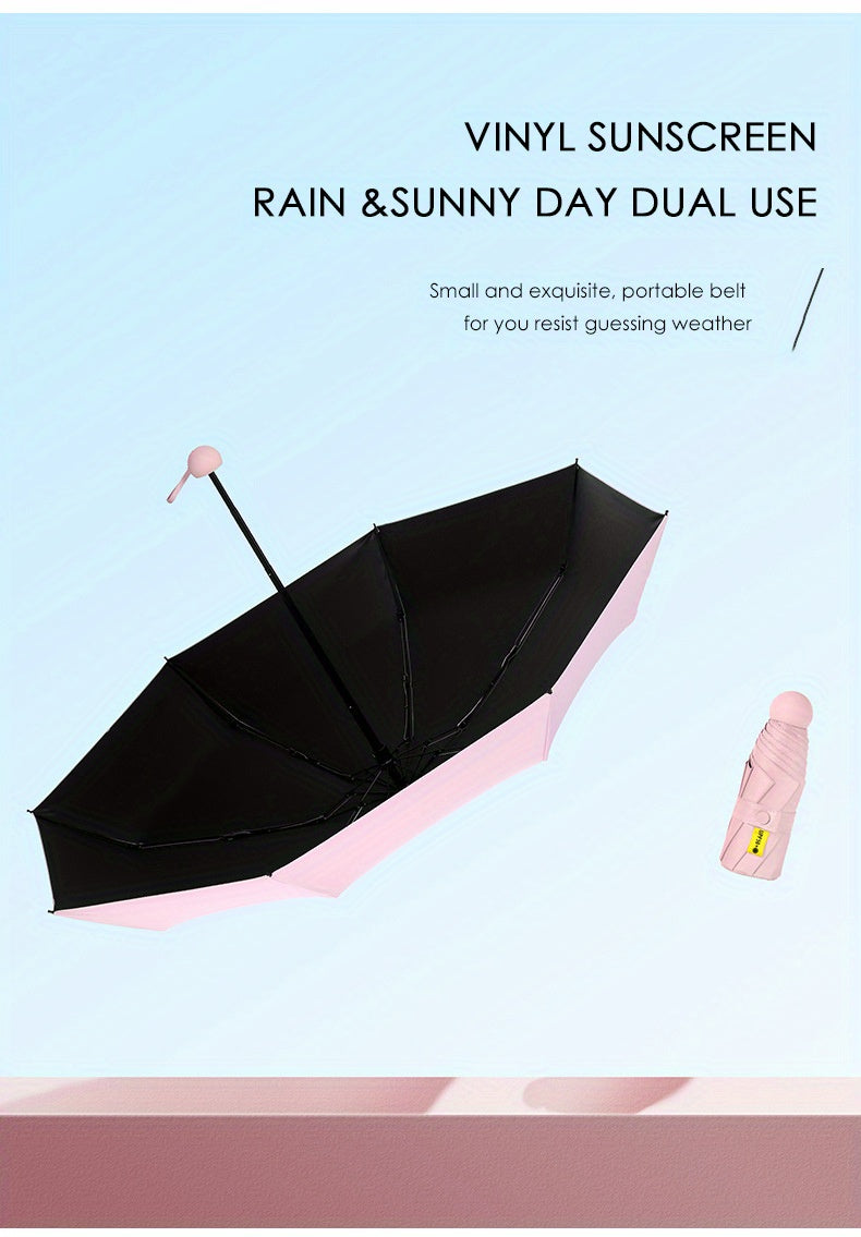 Mini pocket umbrella