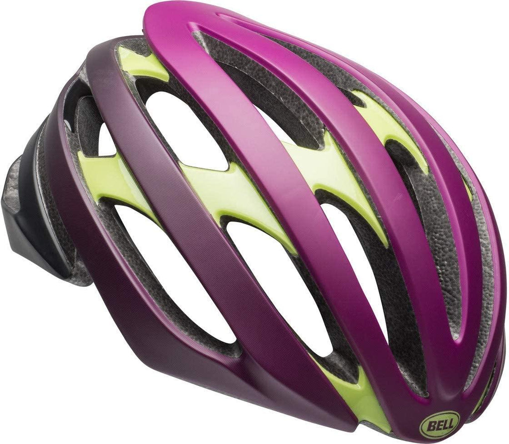 BELL Unisex – Adult's Bicycle Helmet, Black, L