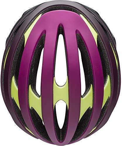 BELL Unisex – Adult's Bicycle Helmet, Black, L
