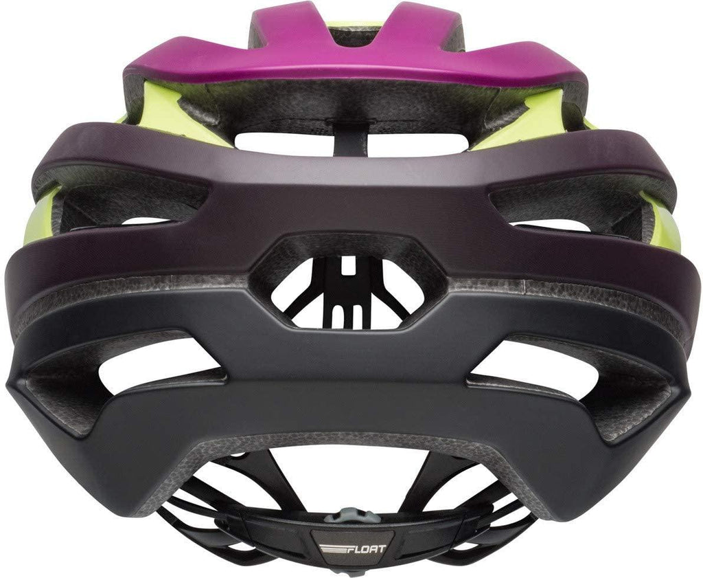 BELL Unisex – Adult's Bicycle Helmet, Black, L