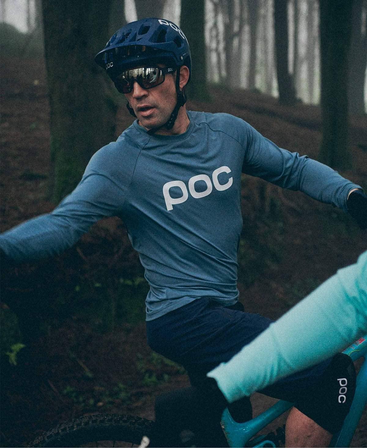 POC, Tectal Race Spin, Helmet for Mountain Biking