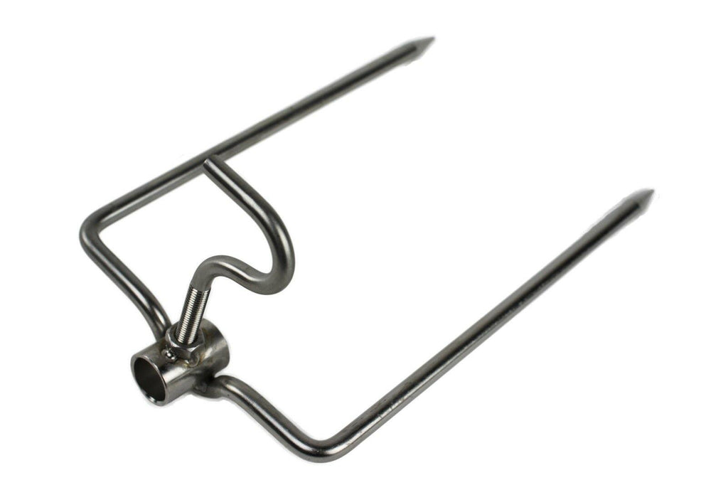 Gear Drive Rotisserie Kit For whole lambs/pigs